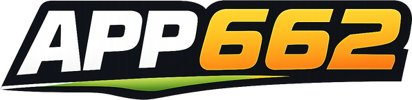 app 662 লোগো